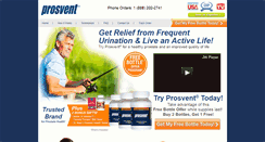 Desktop Screenshot of freeprosvent.com